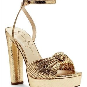 JESSICA SIMPSON SANDALS